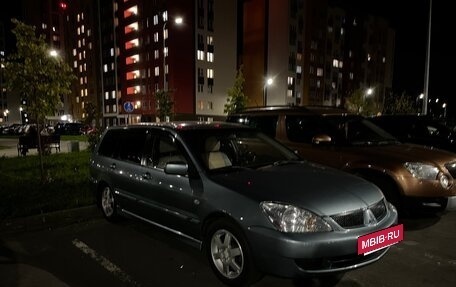 Mitsubishi Lancer IX, 2007 год, 720 000 рублей, 6 фотография