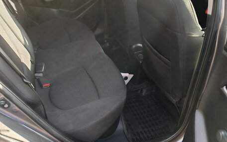 KIA Rio III рестайлинг, 2014 год, 830 000 рублей, 10 фотография