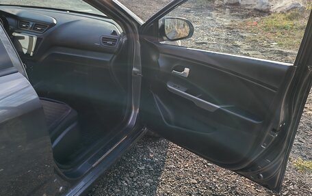 KIA Rio III рестайлинг, 2014 год, 830 000 рублей, 14 фотография