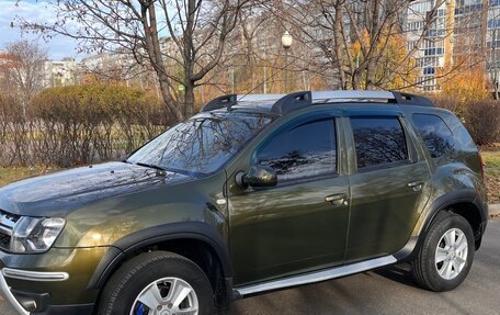 Renault Duster I рестайлинг, 2016 год, 950 000 рублей, 2 фотография
