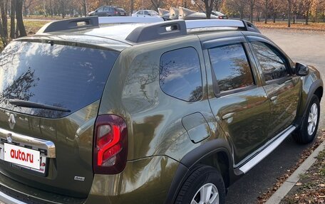 Renault Duster I рестайлинг, 2016 год, 950 000 рублей, 3 фотография