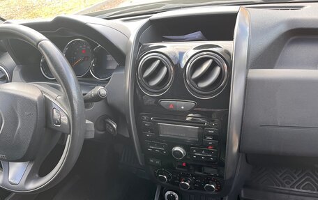 Renault Duster I рестайлинг, 2016 год, 950 000 рублей, 8 фотография