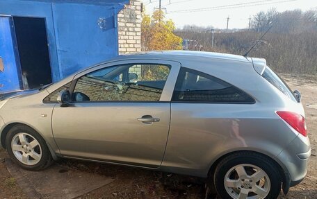 Opel Corsa D, 2010 год, 450 000 рублей, 3 фотография