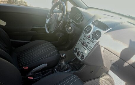 Opel Corsa D, 2010 год, 450 000 рублей, 5 фотография