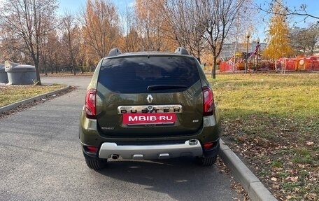 Renault Duster I рестайлинг, 2016 год, 950 000 рублей, 5 фотография