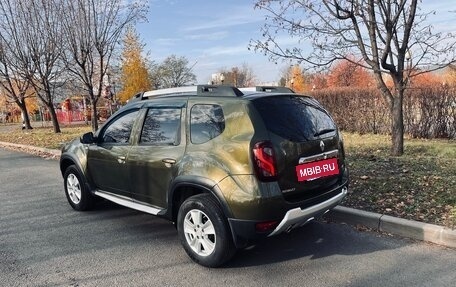 Renault Duster I рестайлинг, 2016 год, 950 000 рублей, 6 фотография