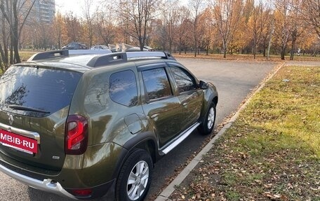 Renault Duster I рестайлинг, 2016 год, 950 000 рублей, 4 фотография