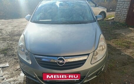 Opel Corsa D, 2010 год, 450 000 рублей, 4 фотография