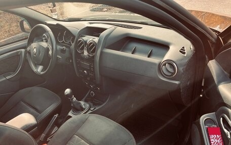 Renault Duster I рестайлинг, 2016 год, 950 000 рублей, 7 фотография