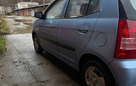 KIA Picanto I, 2007 год, 320 000 рублей, 3 фотография