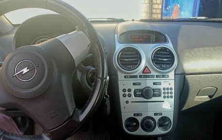 Opel Corsa D, 2010 год, 450 000 рублей, 7 фотография