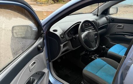 KIA Picanto I, 2007 год, 320 000 рублей, 5 фотография