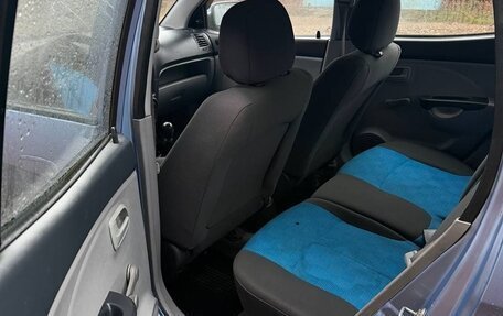 KIA Picanto I, 2007 год, 320 000 рублей, 6 фотография