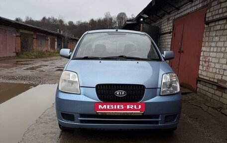 KIA Picanto I, 2007 год, 320 000 рублей, 2 фотография