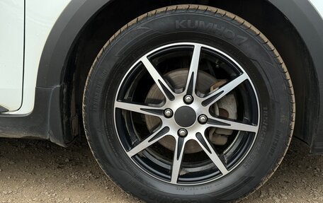 KIA Rio IV, 2018 год, 1 400 000 рублей, 11 фотография