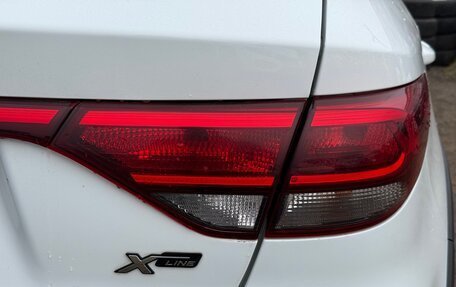 KIA Rio IV, 2018 год, 1 400 000 рублей, 10 фотография