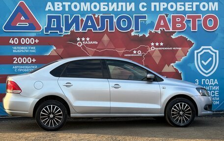 Volkswagen Polo VI (EU Market), 2012 год, 500 000 рублей, 2 фотография