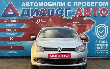 Volkswagen Polo VI (EU Market), 2012 год, 500 000 рублей, 7 фотография