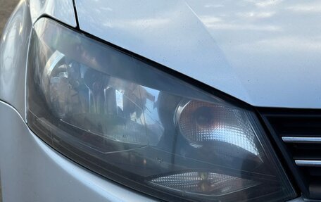 Volkswagen Polo VI (EU Market), 2012 год, 500 000 рублей, 8 фотография