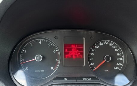 Volkswagen Polo VI (EU Market), 2012 год, 500 000 рублей, 11 фотография