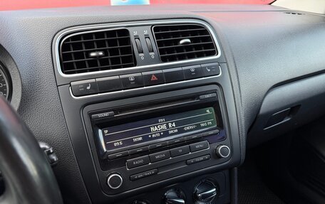 Volkswagen Polo VI (EU Market), 2012 год, 500 000 рублей, 12 фотография