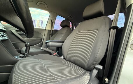 Volkswagen Polo VI (EU Market), 2012 год, 500 000 рублей, 15 фотография