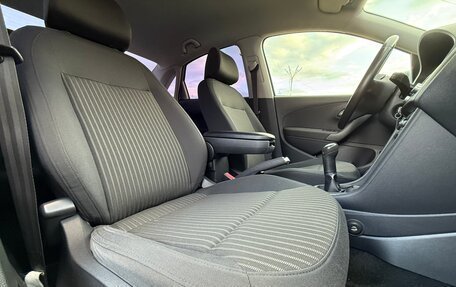 Volkswagen Polo VI (EU Market), 2012 год, 500 000 рублей, 17 фотография