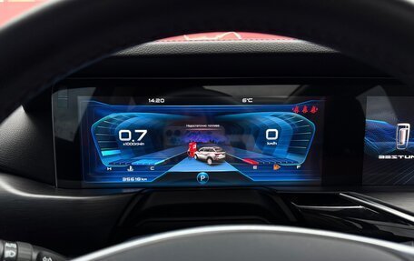 FAW Bestune T77, 2023 год, 1 800 000 рублей, 14 фотография