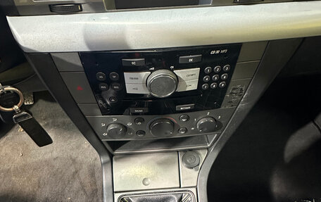 Opel Vectra C рестайлинг, 2005 год, 279 000 рублей, 14 фотография