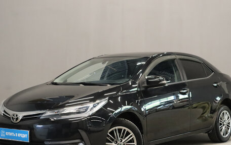 Toyota Corolla, 2018 год, 1 949 000 рублей, 2 фотография