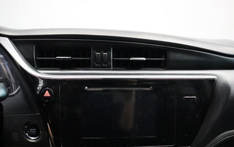 Toyota Corolla, 2018 год, 1 949 000 рублей, 14 фотография