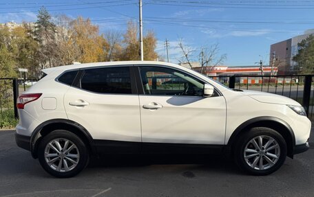 Nissan Qashqai, 2017 год, 1 720 000 рублей, 2 фотография