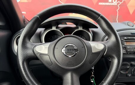 Nissan Juke II, 2013 год, 889 000 рублей, 16 фотография