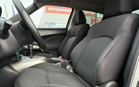 Nissan Juke II, 2013 год, 889 000 рублей, 17 фотография