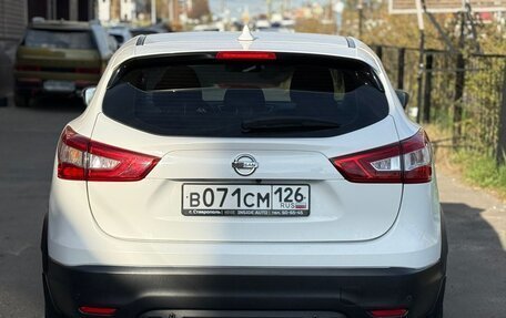 Nissan Qashqai, 2017 год, 1 720 000 рублей, 4 фотография