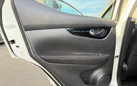 Nissan Qashqai, 2017 год, 1 720 000 рублей, 16 фотография