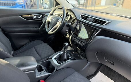 Nissan Qashqai, 2017 год, 1 720 000 рублей, 11 фотография