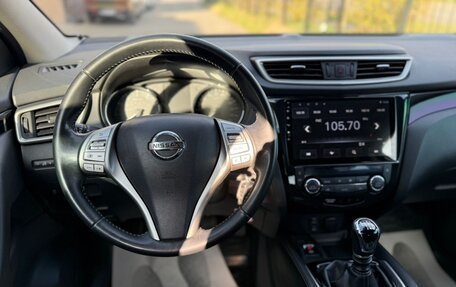 Nissan Qashqai, 2017 год, 1 720 000 рублей, 10 фотография