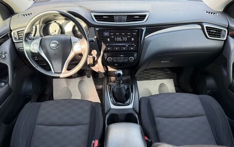 Nissan Qashqai, 2017 год, 1 720 000 рублей, 9 фотография