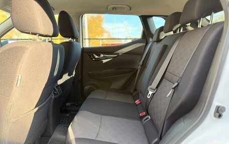 Nissan Qashqai, 2017 год, 1 720 000 рублей, 14 фотография