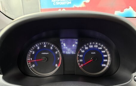 Hyundai Solaris II рестайлинг, 2012 год, 560 000 рублей, 9 фотография