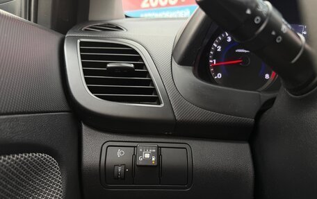 Hyundai Solaris II рестайлинг, 2012 год, 560 000 рублей, 12 фотография