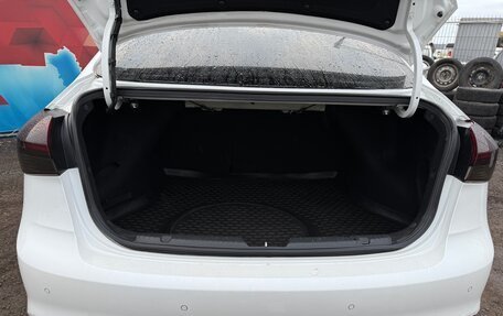 KIA Cerato III, 2019 год, 1 695 000 рублей, 9 фотография