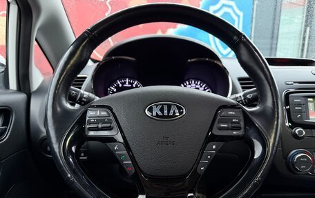 KIA Cerato III, 2019 год, 1 695 000 рублей, 11 фотография