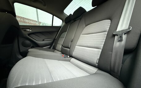 KIA Cerato III, 2019 год, 1 695 000 рублей, 18 фотография