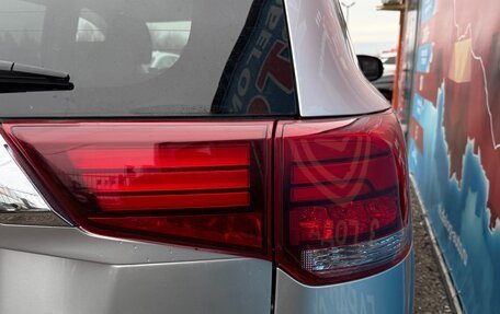 Mitsubishi Outlander III рестайлинг 3, 2016 год, 1 680 000 рублей, 10 фотография