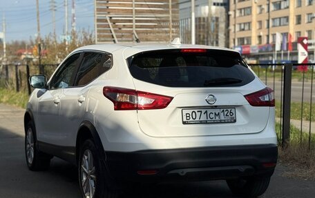 Nissan Qashqai, 2017 год, 1 720 000 рублей, 3 фотография