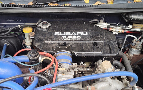 Subaru Impreza IV, 1992 год, 380 000 рублей, 1 фотография