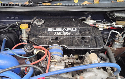 Subaru Impreza IV, 1992 год, 380 000 рублей, 1 фотография