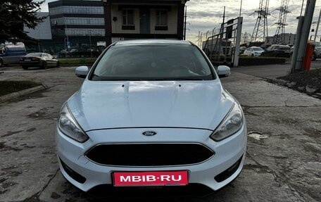 Ford Focus III, 2017 год, 1 200 000 рублей, 1 фотография